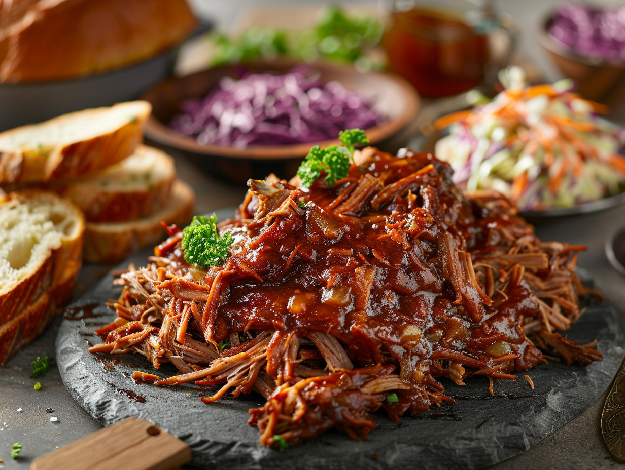 pulled pork