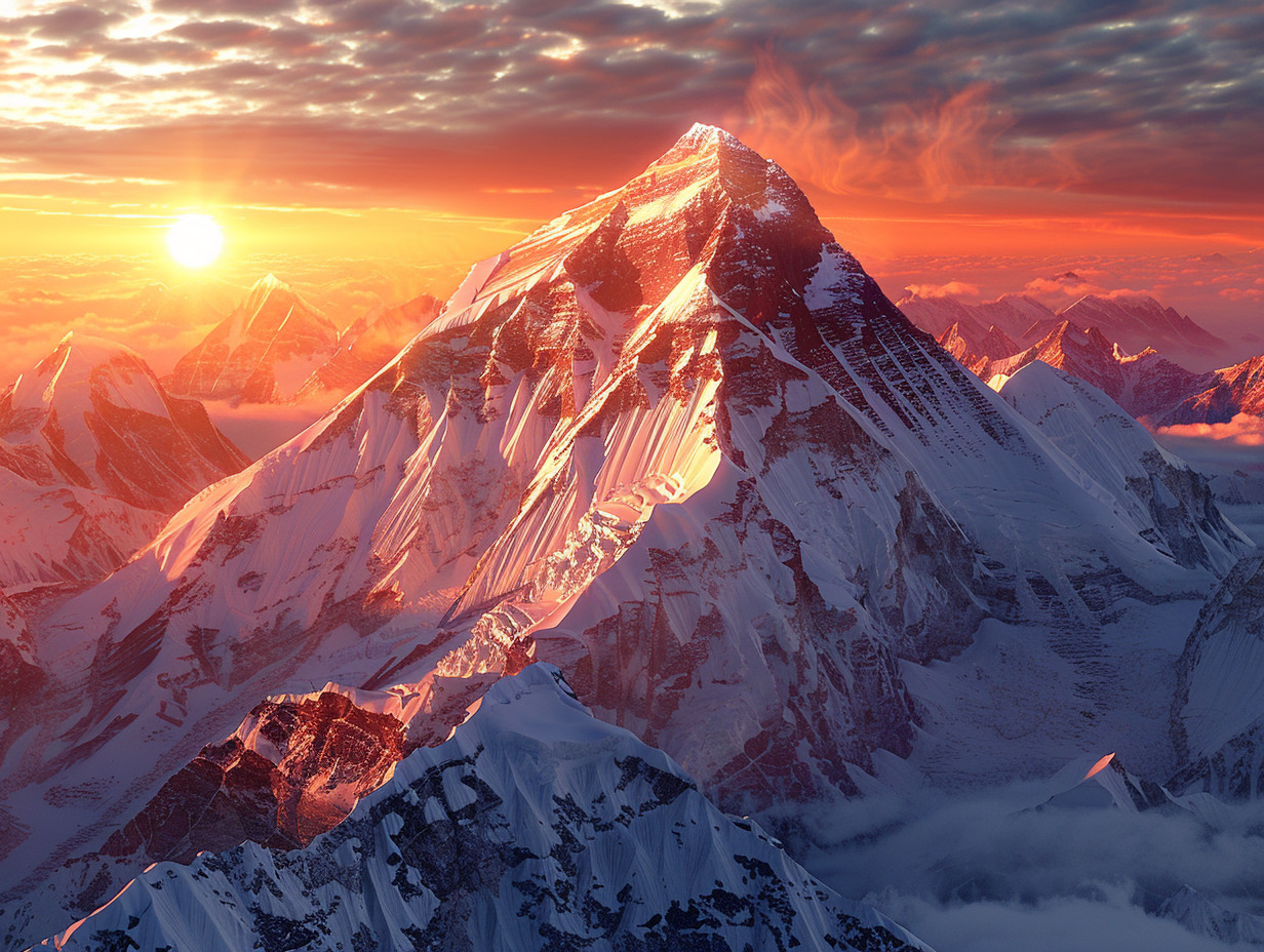 mont everest