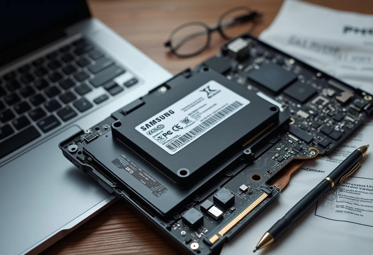 ssd samsung