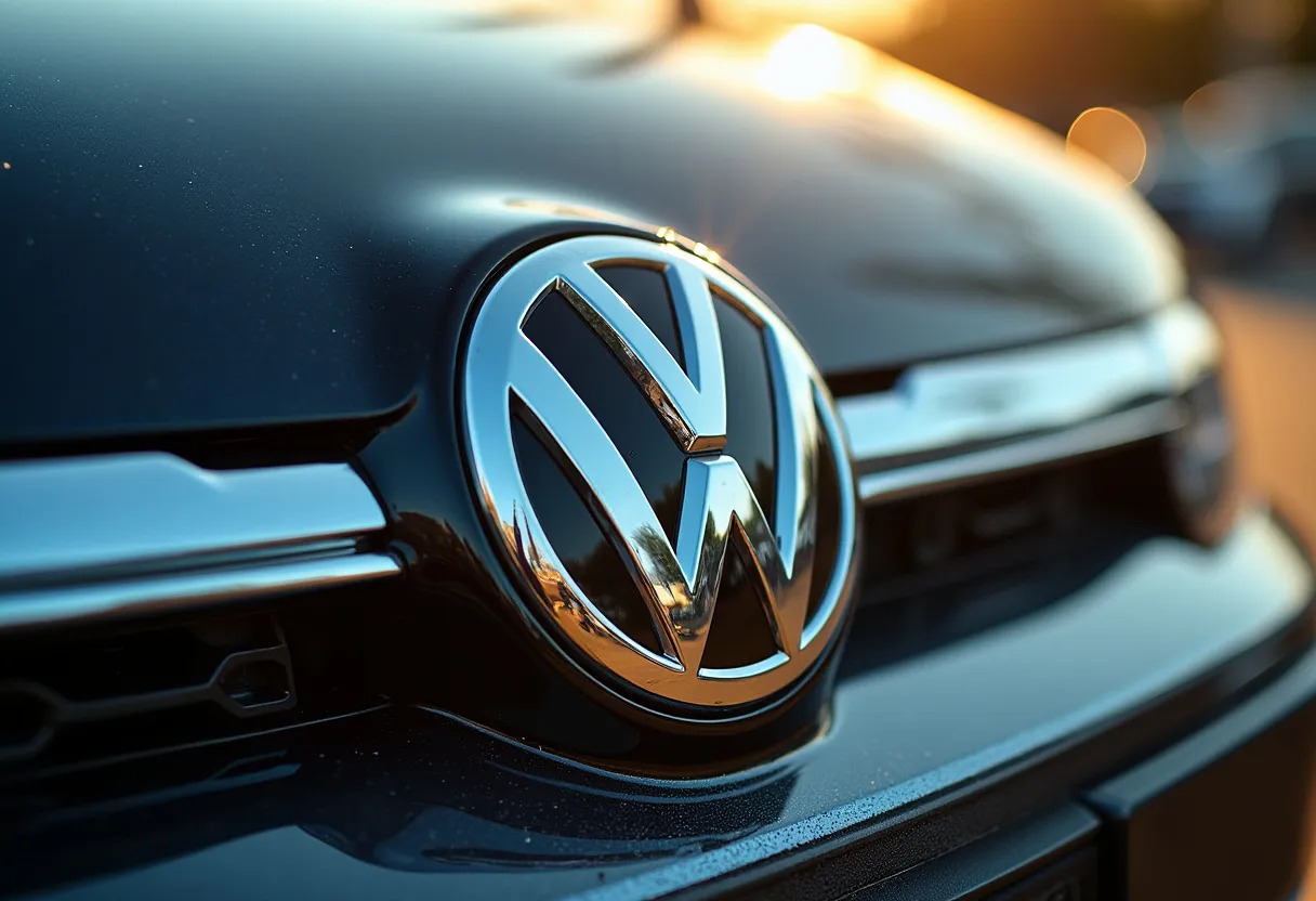 volkswagen logo