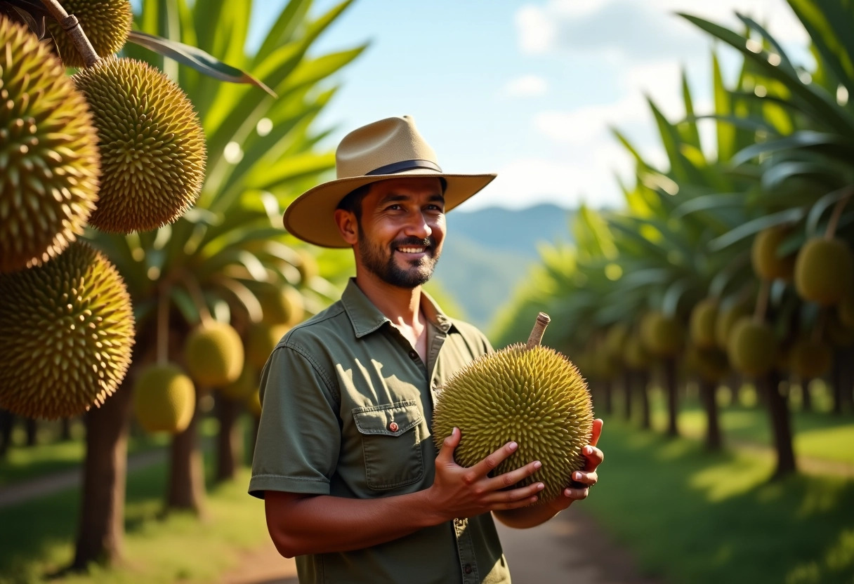 durian fruit