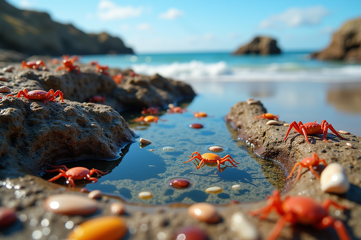 plage biodiversité